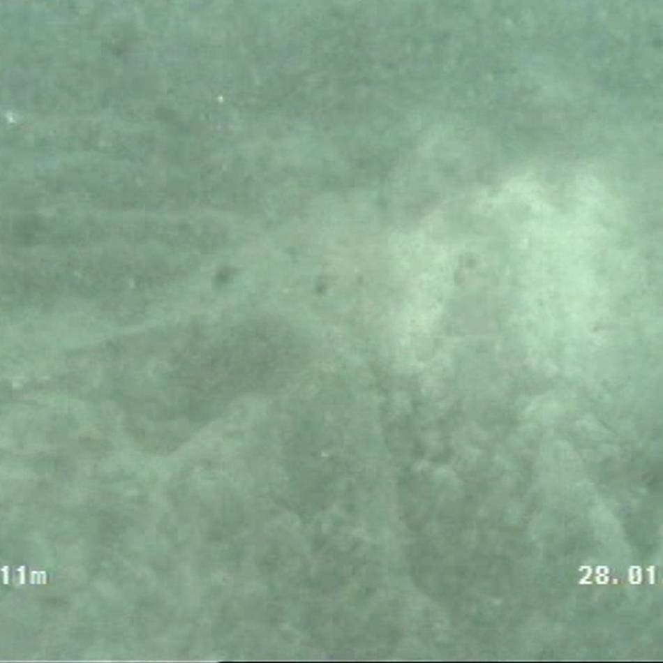 Loch in der Bohrleitung wird saniert: Kamera auf Tauchfahrt in der Solequelle von Kevelaer