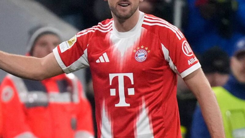 Bayern vor Topspiel in London: Vergangenheit als „Extra-Reiz“ – Kane freut sich auf Arsenal