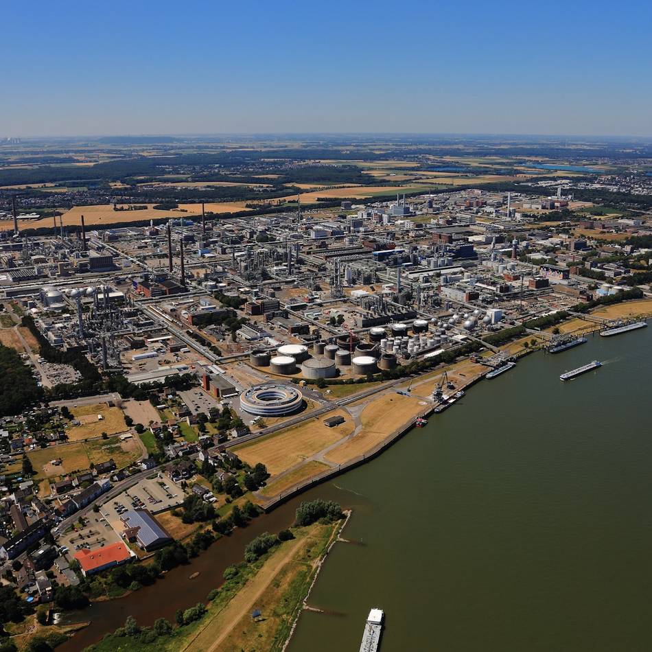 Umsatzeinbrüche in Dormagen: „Deutlich gesteigerter Handlungsdruck“ im Chempark