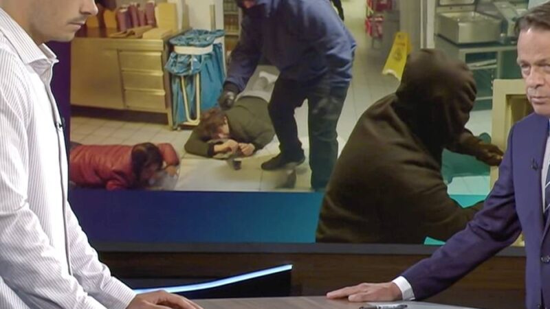 Täter setzten Reizgas ein: Wieder Raubüberfall auf McDonald’s in Willich