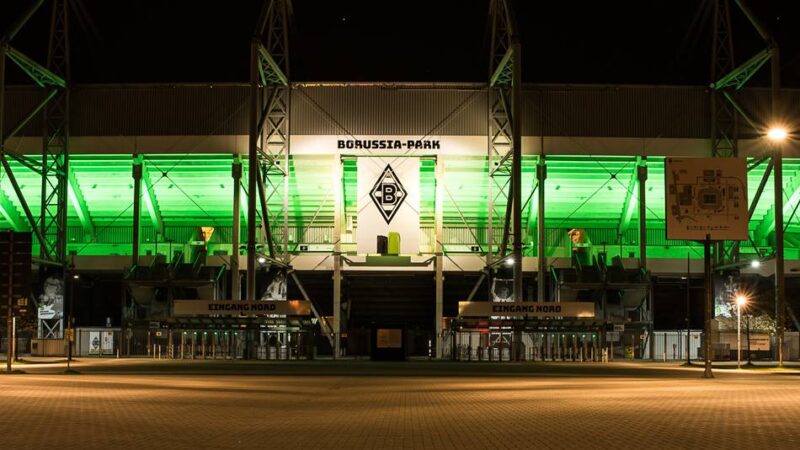 Wichtig für die Zukunft: Die Vermarktung des Borussia-Parks ist richtig, gar längst überfällig