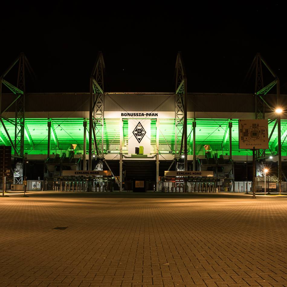 Wichtig für die Zukunft: Die Vermarktung des Borussia-Parks ist richtig, gar längst überfällig