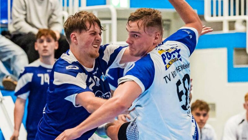 Korschenbroich verliert hauchdünn: TVK legt nach Niederlage in Dormagen Protest ein