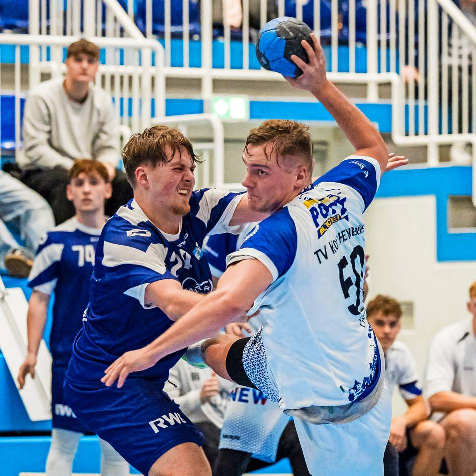 Korschenbroich verliert hauchdünn: TVK legt nach Niederlage in Dormagen Protest ein