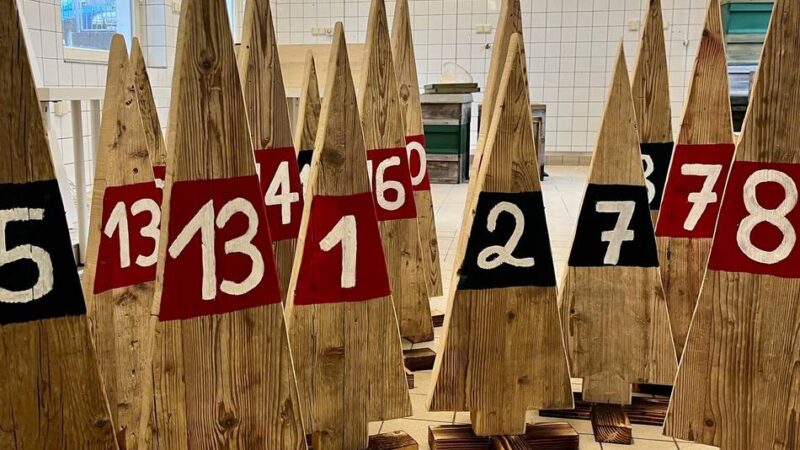 Aktion des Citymanagements: „Hückeswagener Adventszauber“ in Geschäften und Lokalen