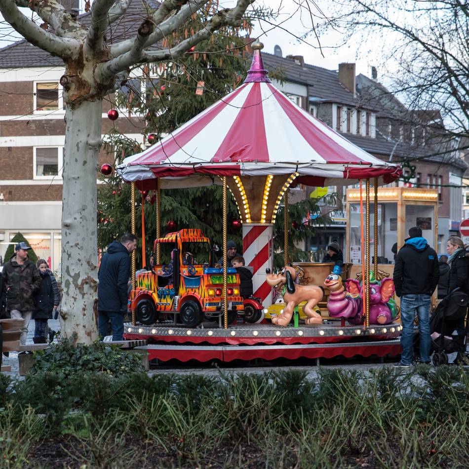 Stadtteilfest Ende November: Verkaufsoffener Sonntag zum Winterkappes in Rheindahlen