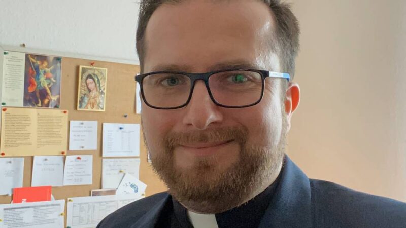 An(ge)dacht: Immer wieder und aufs Neue