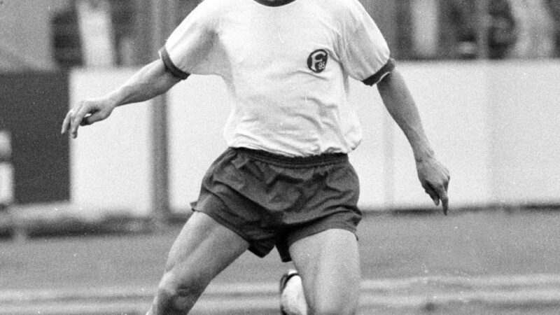 Er spielte für Fortuna und Bayer: Ex-Weltmeister Dieter Herzog im Alter von 79 Jahren gestorben