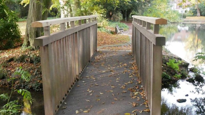 Stadtgespräche in Nettetal: Brückensanierung und Baumfällung