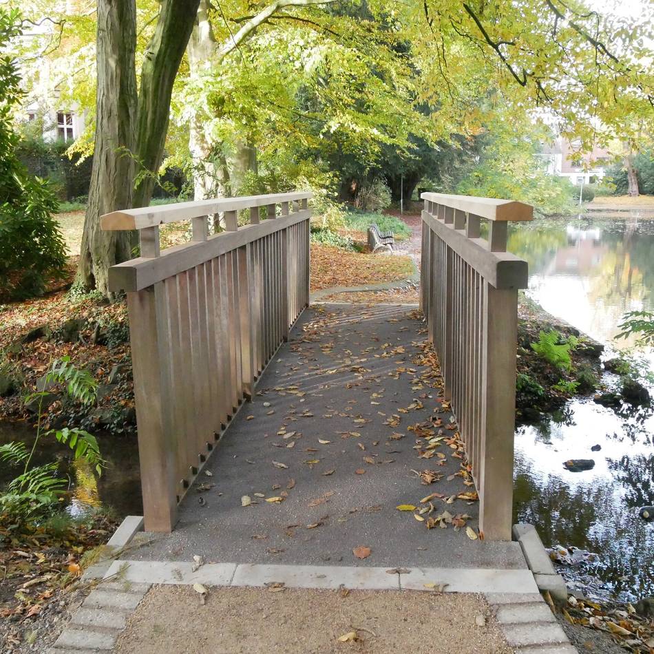 Stadtgespräche in Nettetal: Brückensanierung und Baumfällung