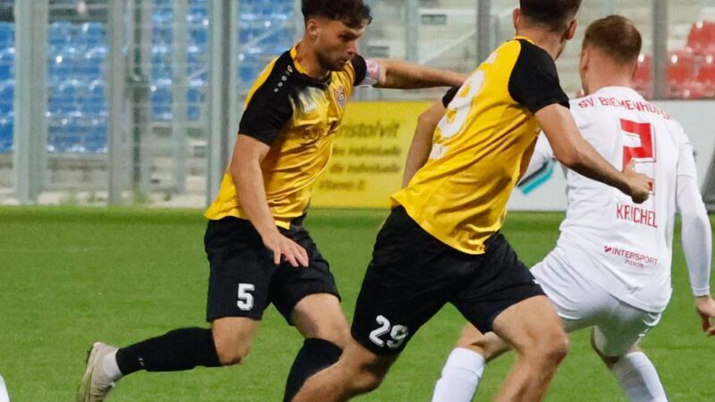 Formstärkstes Team der Oberliga Niederrhein: Fünf Gründe für den guten Lauf beim KFC Uerdingen