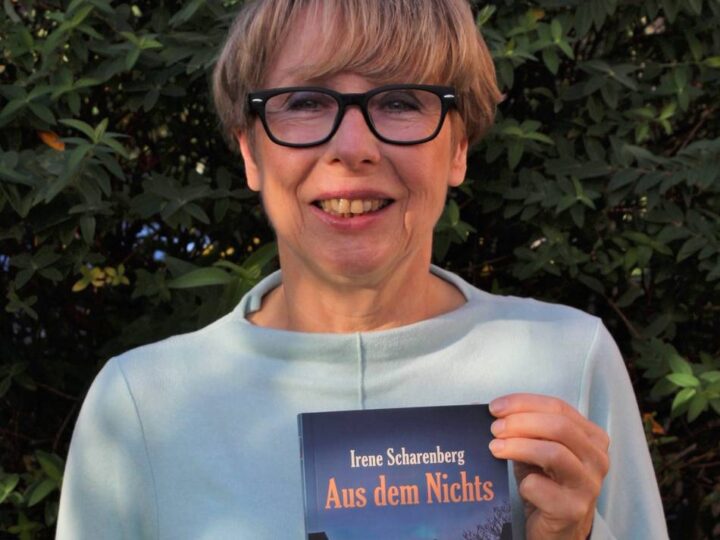 Am 15. November in Rheinberg-Vierbaum: Krimi-Lesung mit Menü im Schwarzen Adler