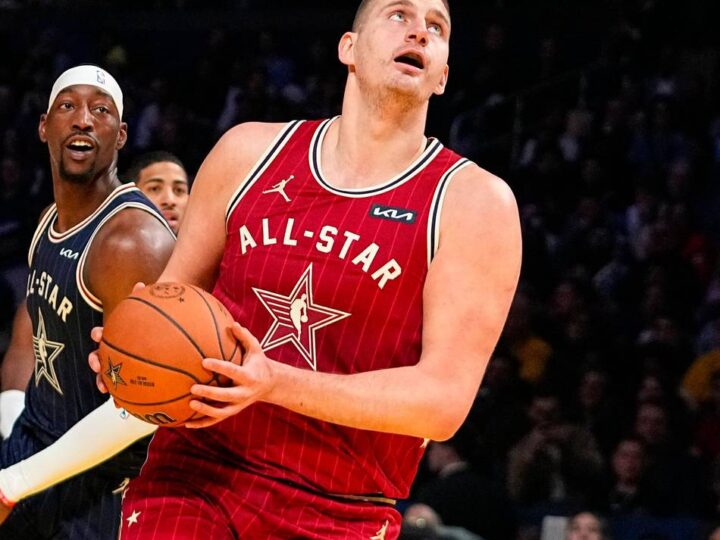 Drei Teams in einem Mini-Turnier: NBA verändert All-Star-Format – Team Welt gegen die USA