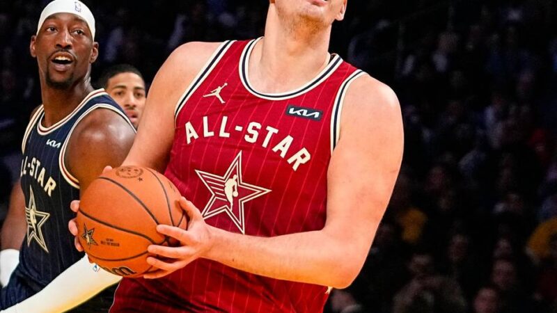 Drei Teams in einem Mini-Turnier: NBA verändert All-Star-Format – Team Welt gegen die USA