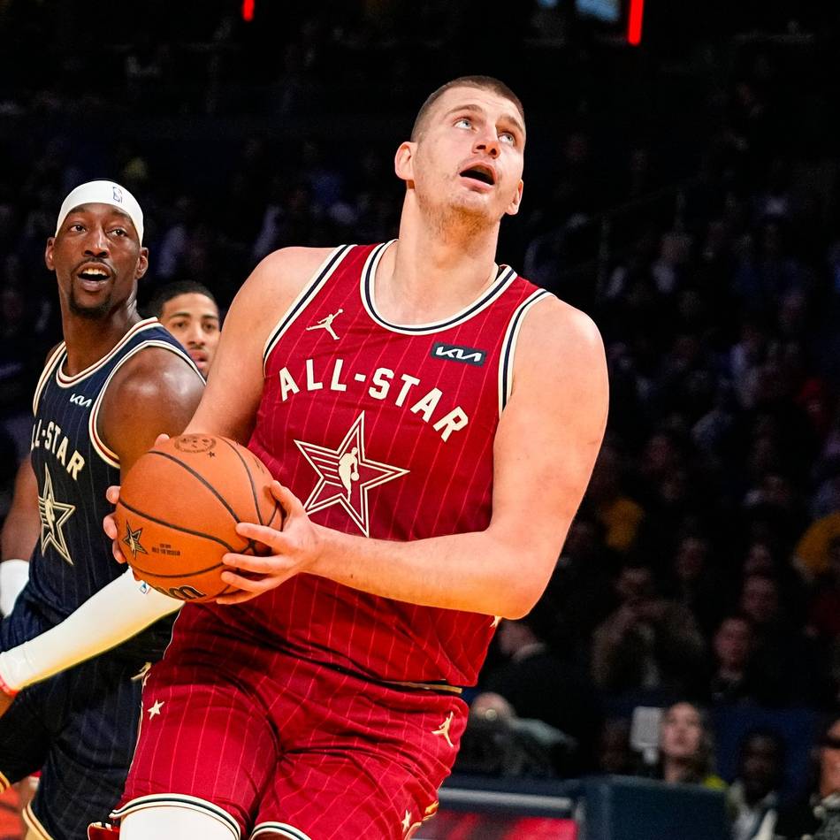 Drei Teams in einem Mini-Turnier: NBA verändert All-Star-Format – Team Welt gegen die USA