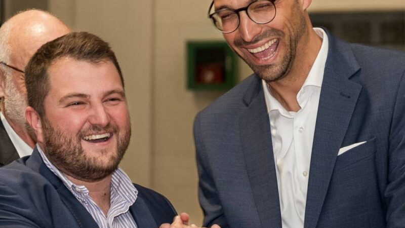 Alpens Rat stellt sich auf: Kenia-Connection sichert sich Mehrheit