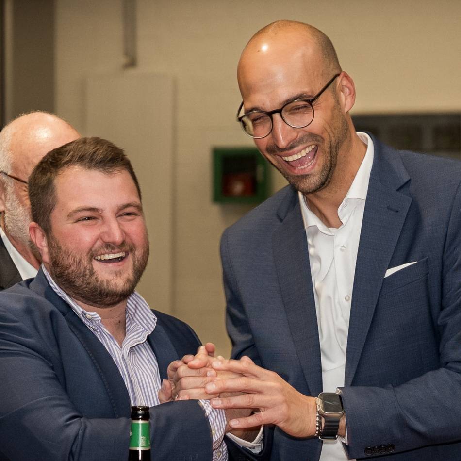 Alpens Rat stellt sich auf: Kenia-Connection sichert sich Mehrheit