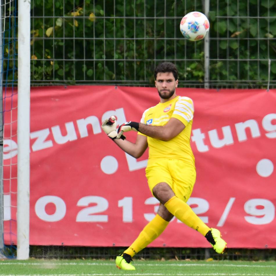 Überraschender Torwartwechsel: 1:3 – Fehlerquote des SV Sonsbeck ist zu hoch