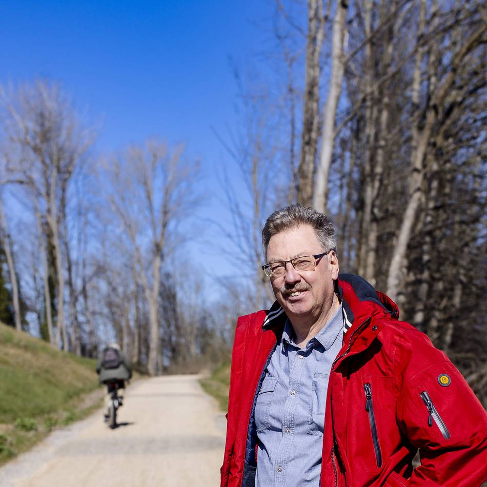 Nach 35 Jahren übergibt Rudolf Reimert an Anna Trundelberg: Generationswechsel im Tiefbauamt Rommerskirchen