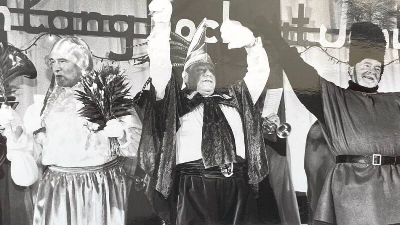 Sessionsauftakt 2025/26 in Wermelskirchen: Stimmungsvolle Proklamation – Dawerkusen feiert bunt