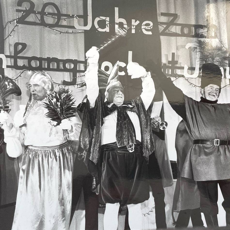 Sessionsauftakt 2025/26 in Wermelskirchen: Stimmungsvolle Proklamation – Dawerkusen feiert bunt