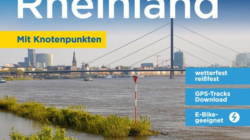 Im Kreis Mettmann wartet ein Kreistagsbeschluss von 2023 auf die Umsetzung: Warum im Kreis der Radwegeknoten noch nicht geplatzt ist