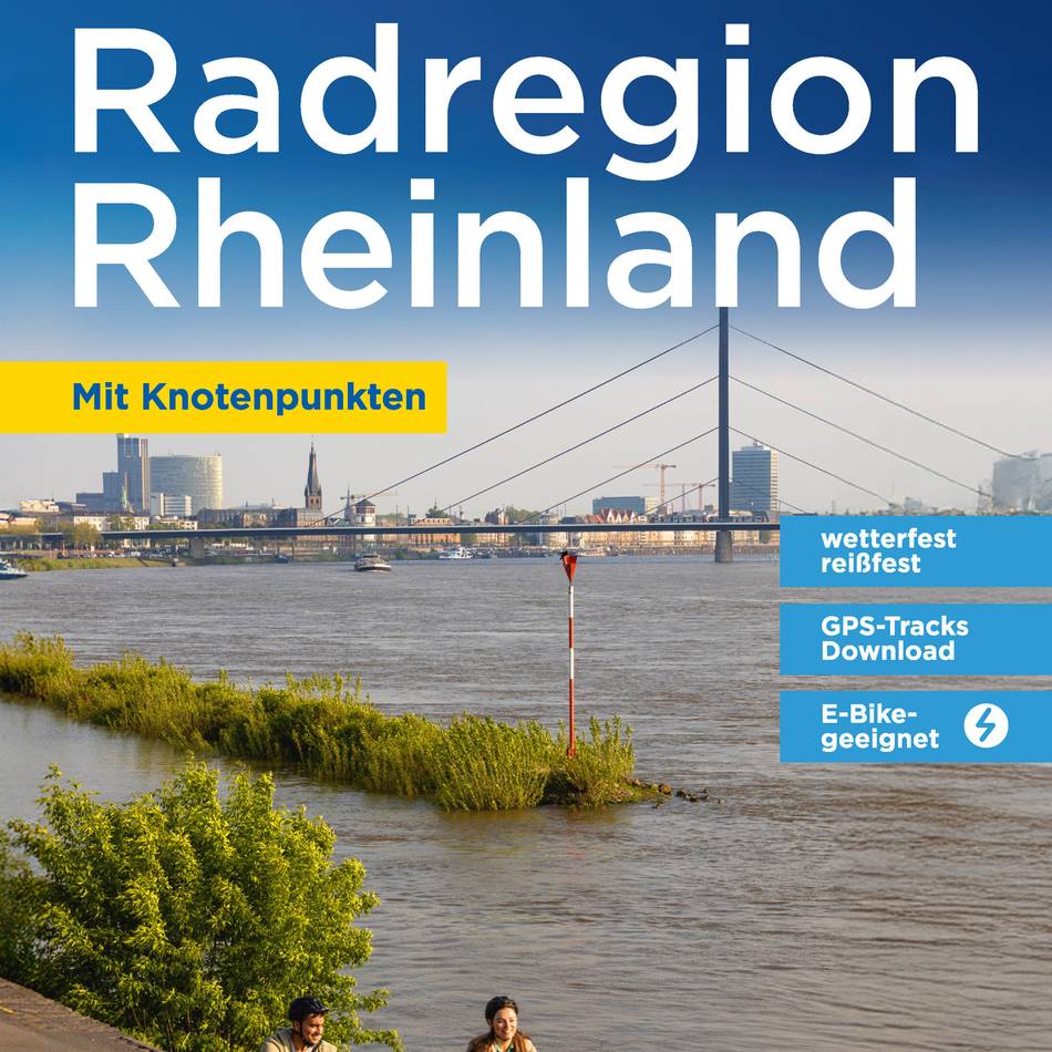 Im Kreis Mettmann wartet ein Kreistagsbeschluss von 2023 auf die Umsetzung: Warum im Kreis der Radwegeknoten noch nicht geplatzt ist