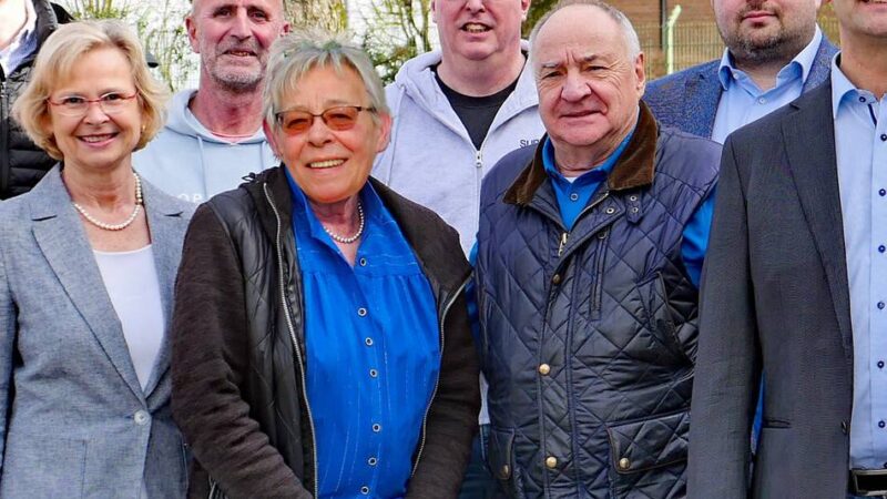 Initiative des Bürgerverein Metzkausen lädt zum nächsten Beisammensein ein: Ein Klön-Nachmittag hilft gegen das Alleinsein