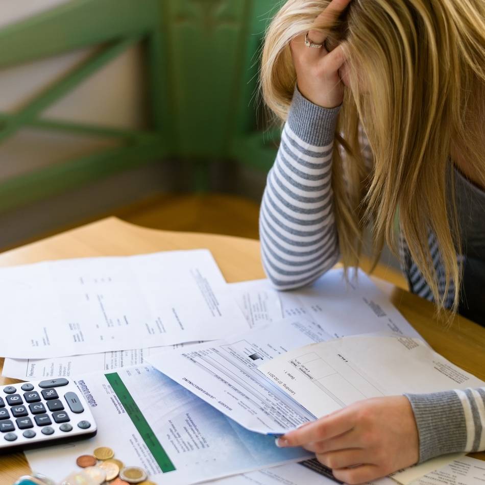 Überschuldung in Krefeld: Fast jeder Siebte kann Rechnungen nicht zahlen