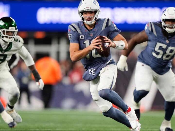 American Football: New England Patriots bauen Erfolgsserie in der NFL aus