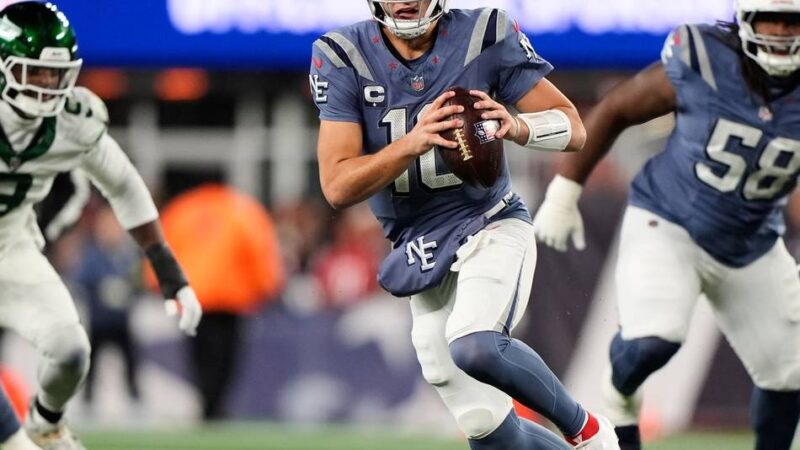 American Football: New England Patriots bauen Erfolgsserie in der NFL aus