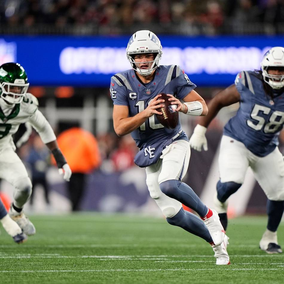 American Football: New England Patriots bauen Erfolgsserie in der NFL aus