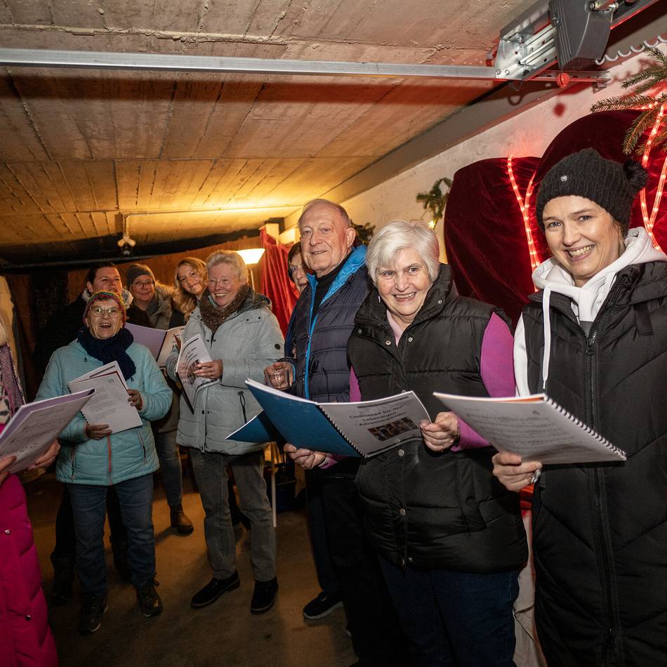 Weihnachtszeit in Meerbusch: Lebendiger Adventskalender soll Gemeinschaft bieten