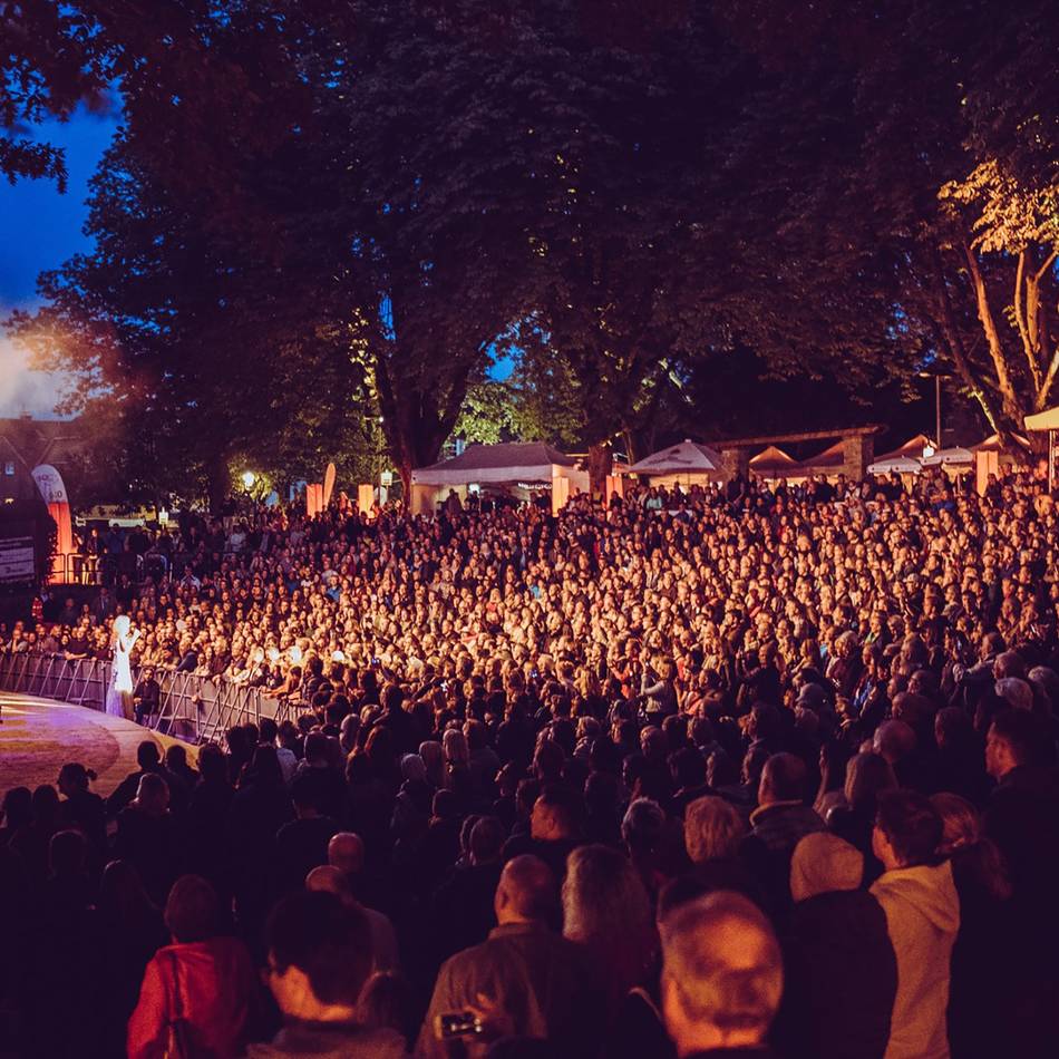 Festival in Dinslaken: Fantastival 2026 – der erste Act steht fest