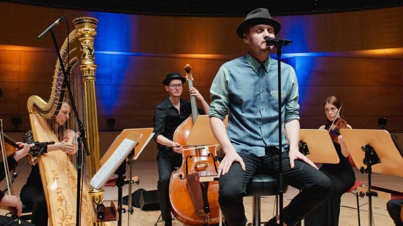 Maxim und Miki Kekenj: „Musik ist eine der letzten Sprachen, die noch wirklich verbinden kann“