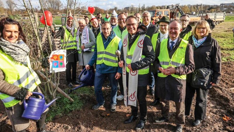 Aktionstag in Neuss: Breites Bündnis fördert Kinderschutz