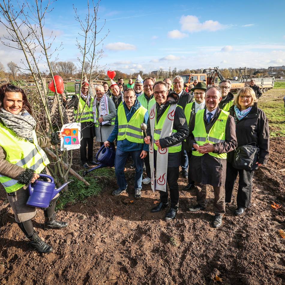 Aktionstag in Neuss: Breites Bündnis fördert Kinderschutz