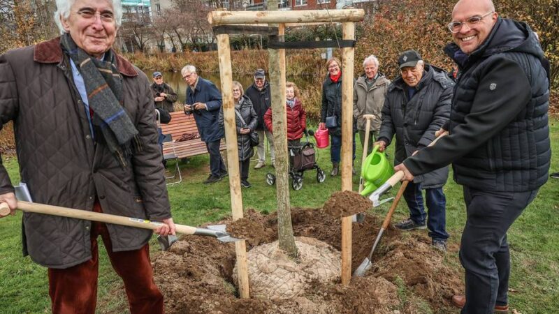 30 Jahre Probus-Club Kaarst: Ein Baum als Symbol für Zusammenhalt