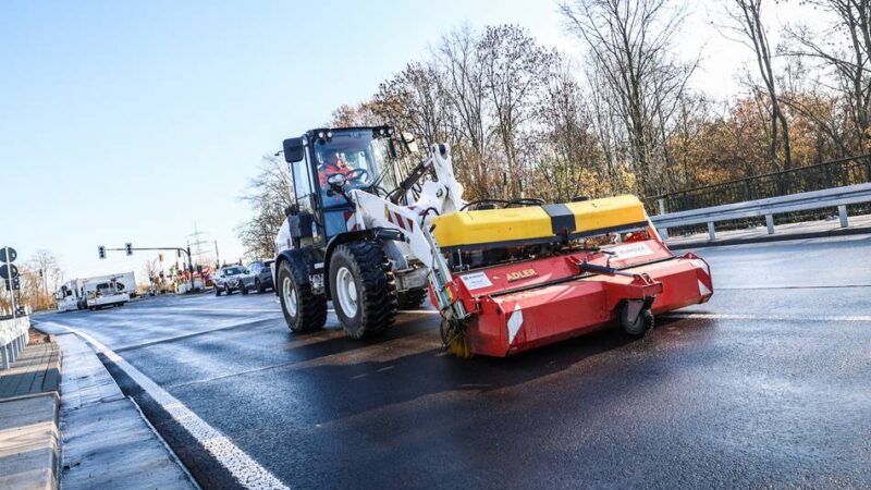 Straßen NRW gibt Autobahnzubringer zur A 57 in Erfttal frei: „Das war keine Schlafbaustelle“