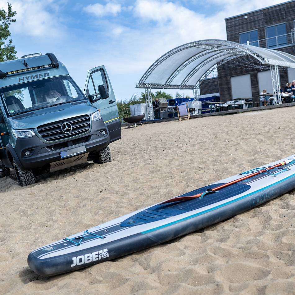 Hausherr insolvent: „Wir sind beunruhigt“ – Sorgen um Neusser Wassersportzentrum