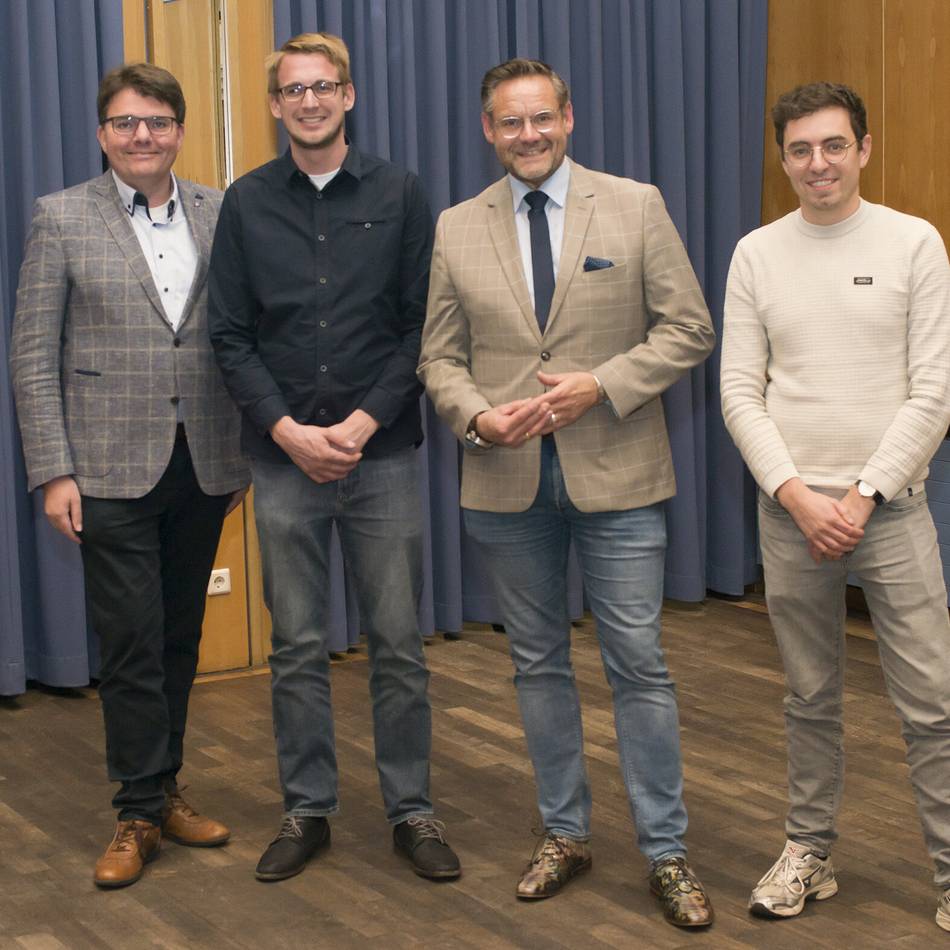 CDU Rees:  98 Prozent  für Arts-Meulenkamp