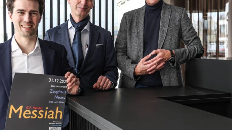 Neuer Verein für Neuss und Umgebung: „Tonkunst“ möchte Musikkultur fördern