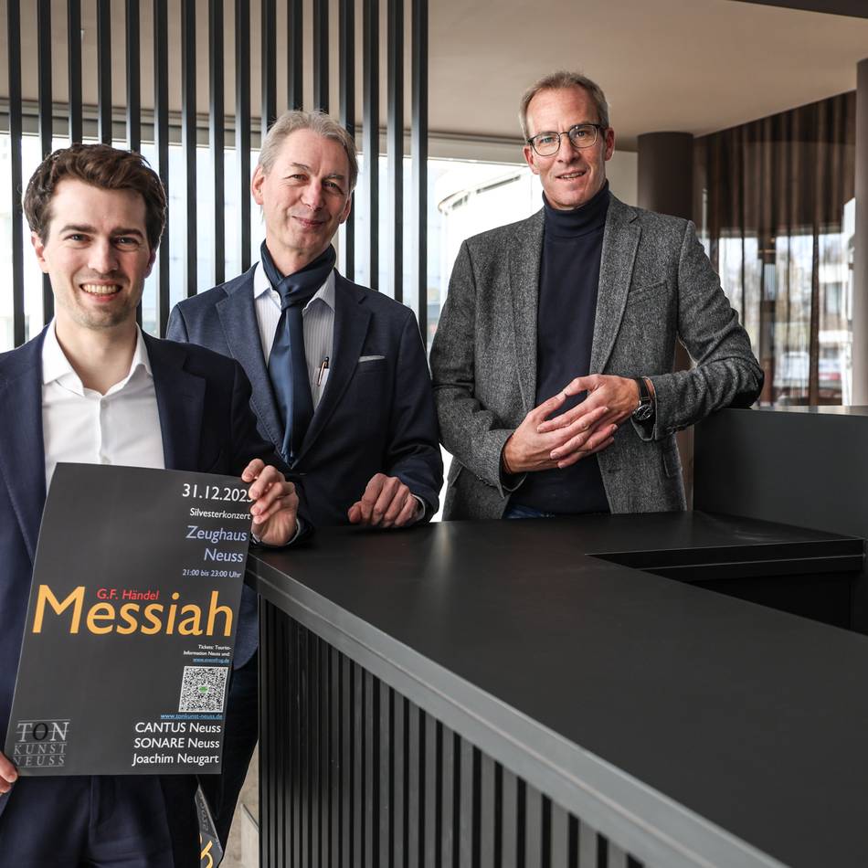 Neuer Verein für Neuss und Umgebung: „Tonkunst“ möchte Musikkultur fördern