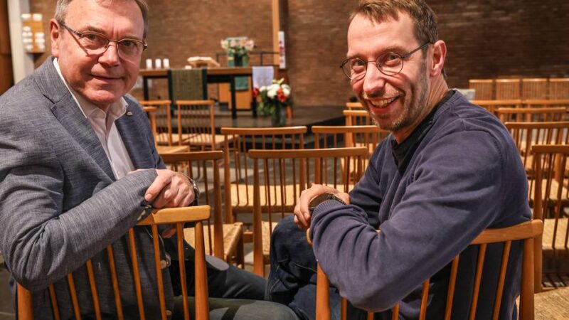 Evangelische Kirche im Rhein-Kreis Neuss: „Die Immobilien fressen uns auf“