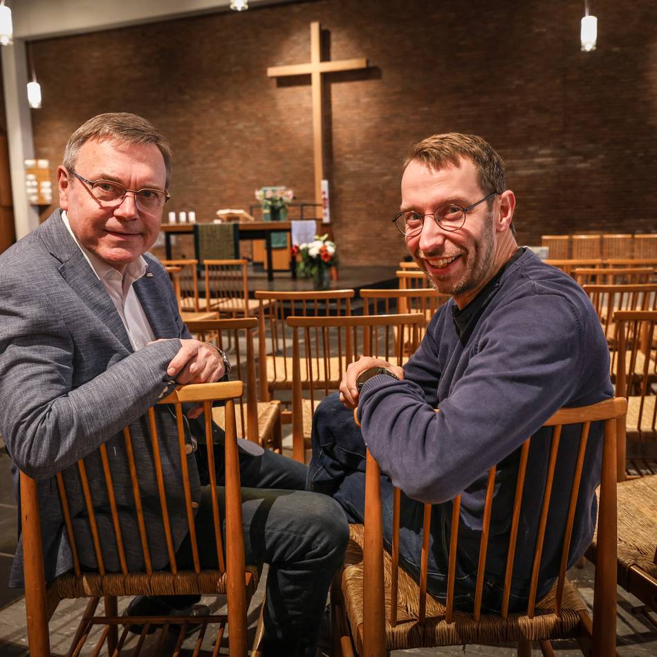 Evangelische Kirche im Rhein-Kreis Neuss: „Die Immobilien fressen uns auf“