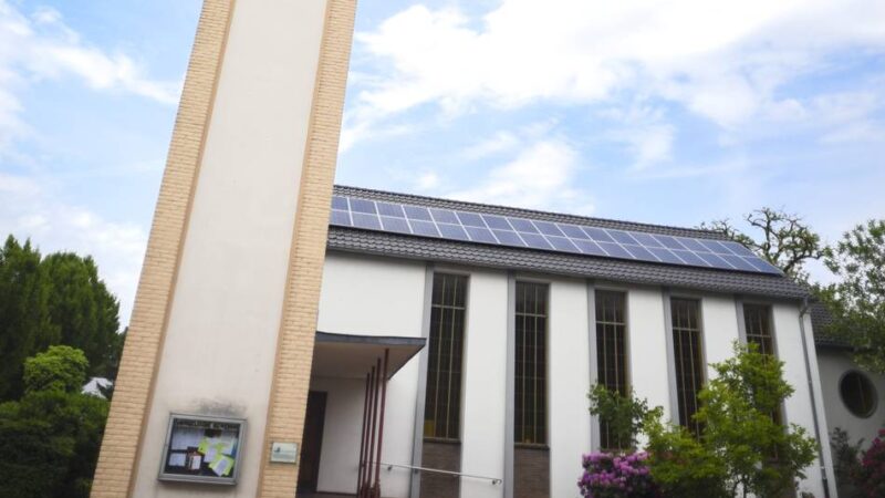 Kultur in Nettetal: Vielseitige Konzertreihe in der Kirche