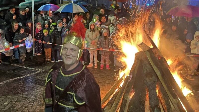 Traditionen in Wermelskirchen: WiW-Martinszug in diesem Jahr mit neuem Startpunkt