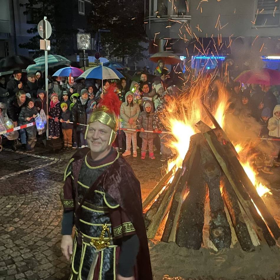 Traditionen in Wermelskirchen: WiW-Martinszug in diesem Jahr mit neuem Startpunkt