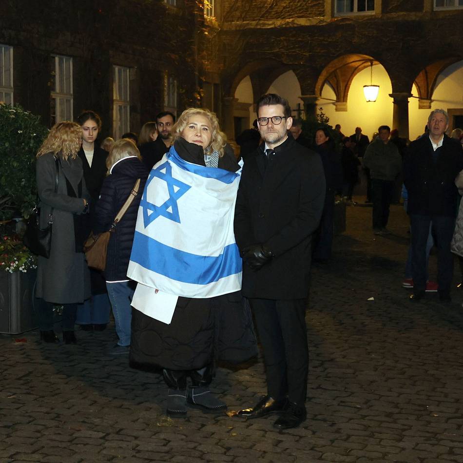 Erinnerung in Mönchengladbach: „Der millionenfache Tod schmerzt noch immer wie eine frische Wunde“