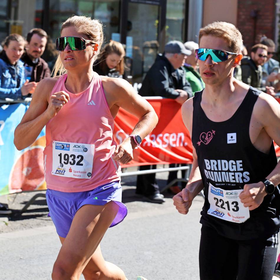 36. Auflage am 26. April in Korschenbroich: Meldeportal für den Citylauf ist freigeschaltet